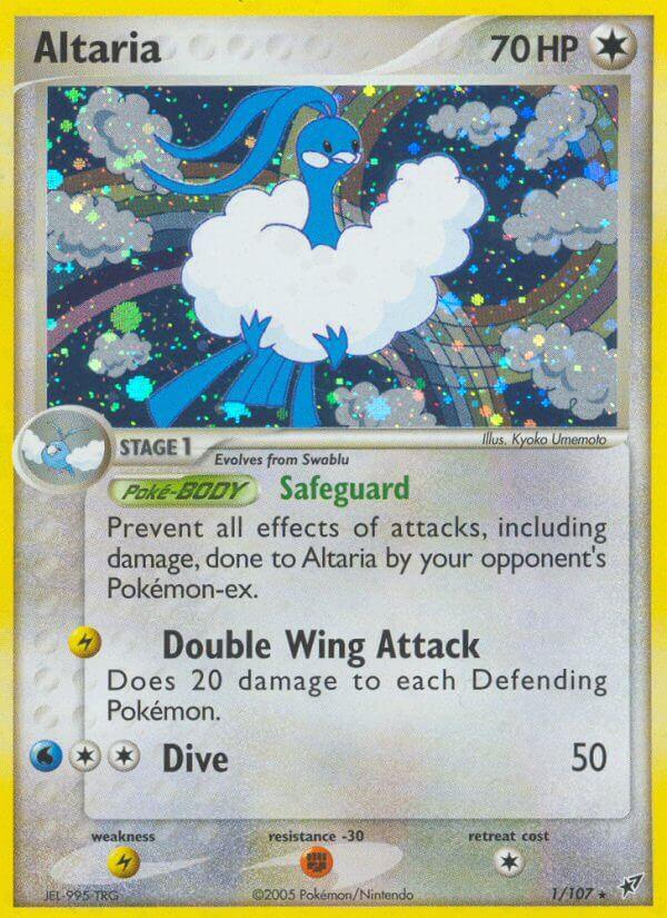 Carte Pokémon: Altaria [Altaria]