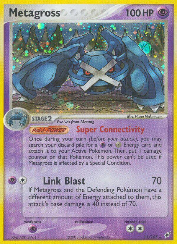 Carte Pokémon: Metagross [Metalosse]