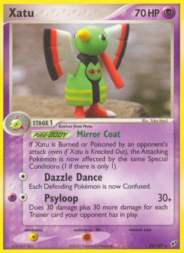 Carte Pokémon: Xatu [Xatu]