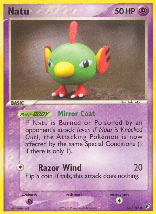 Carte Pokémon: Natu [Natu]