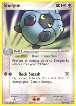 Carte Pokémon: Shelgon