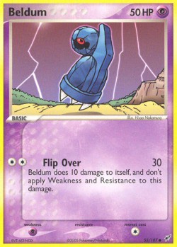 Carte Pokémon: Beldum