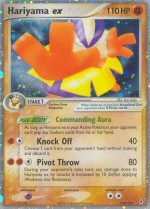 Carte Pokémon: Hariyama