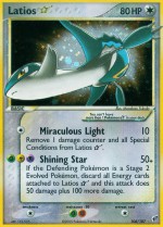 Carte Pokémon: Latios