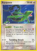 Carte Pokémon: Rayquaza