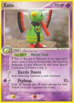 Carte Pokémon: Xatu