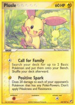 Carte Pokémon: Posipi