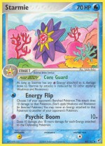 Carte Pokémon: Staross