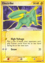 Carte Pokémon: Dynavolt