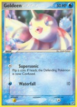 Carte Pokémon: Poissirène