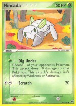 Carte Pokémon: Ningale