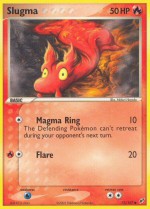 Carte Pokémon: Limagma