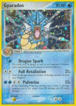 Carte Pokémon: Léviator