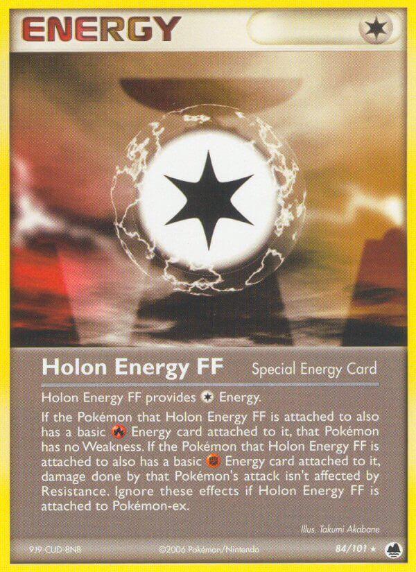 Carte Pokémon: Holon Energy FF [Énergie Holon FF]