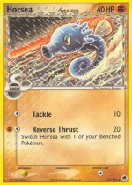 Carte Pokémon: Hypotrempe