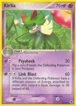 Carte Pokémon: Kirlia