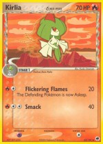 Carte Pokémon: Kirlia