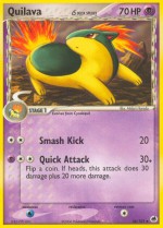 Carte Pokémon: Feurisson