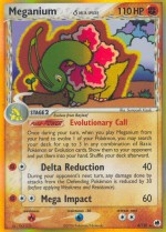 Carte Pokémon: Méganium