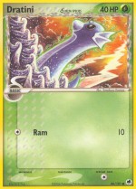 Carte Pokémon: Minidraco