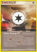 Carte Pokémon: Énergie Holon FF