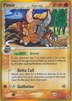 Carte Pokémon: Scarabrute