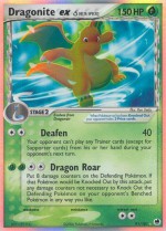 Carte Pokémon: Dracolosse