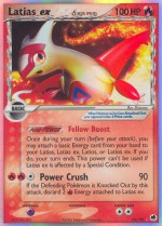 Carte Pokémon: Latias