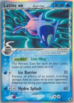 Carte Pokémon: Latios