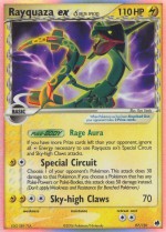 Carte Pokémon: Rayquaza