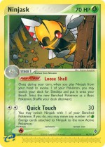 Carte Pokémon: Ninjask