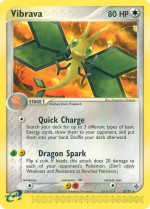 Carte Pokémon: Vibraninf