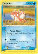 Carte Pokémon: Écrapince