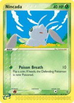 Carte Pokémon: Ningale