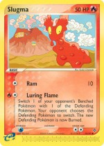 Carte Pokémon: Limagma