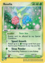 Carte Pokémon: Rosélia