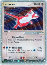 Carte Pokémon: Latias