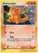 Carte Pokémon: Salamèche