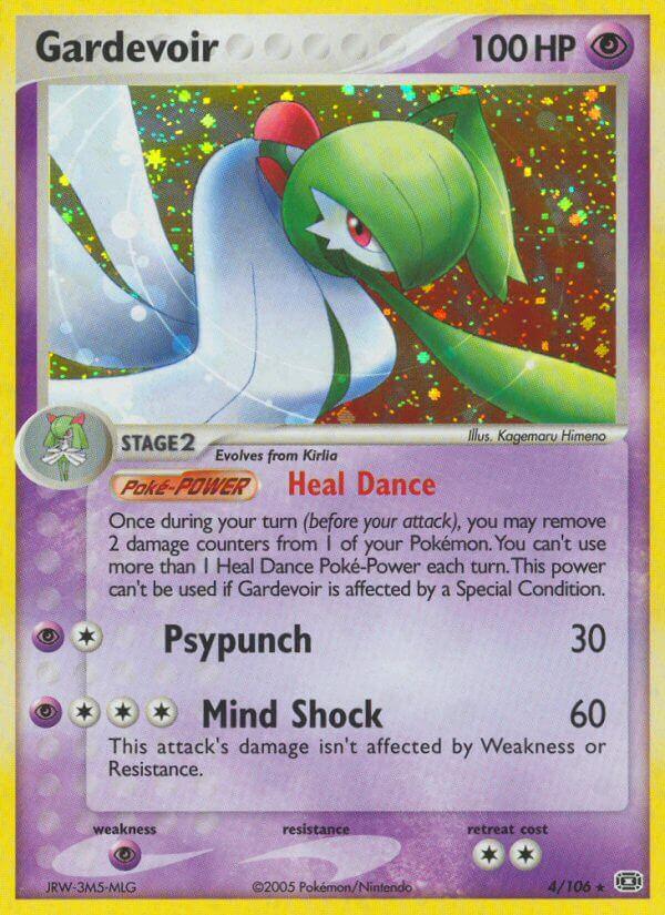 Carte Pokémon: Gardevoir [Gardevoir]