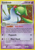 Carte Pokémon: Gardevoir