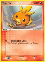 Carte Pokémon: Poussifeu