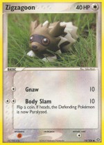 Carte Pokémon: Zigzaton