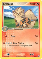 Carte Pokémon: Arcanin