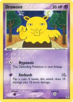 Carte Pokémon: Soporifik