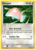 Carte Pokémon: Porygon