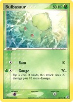 Carte Pokémon: Bulbizarre