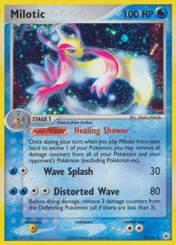 Carte Pokémon: Milotic