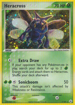 Carte Pokémon: Heracross