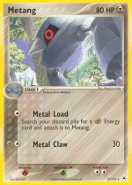 Carte Pokémon: Métang