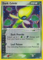 Carte Pokémon: Celebi